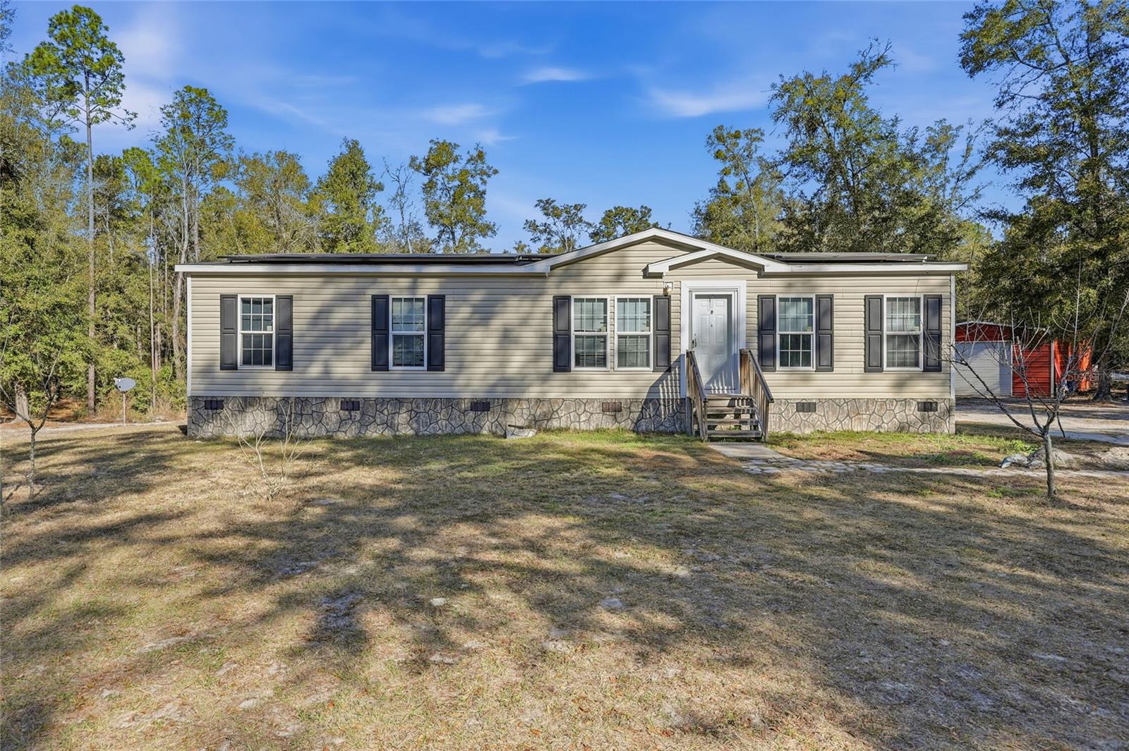 317 SW CUMBERLAND ST, FORT WHITE, FL, 32038