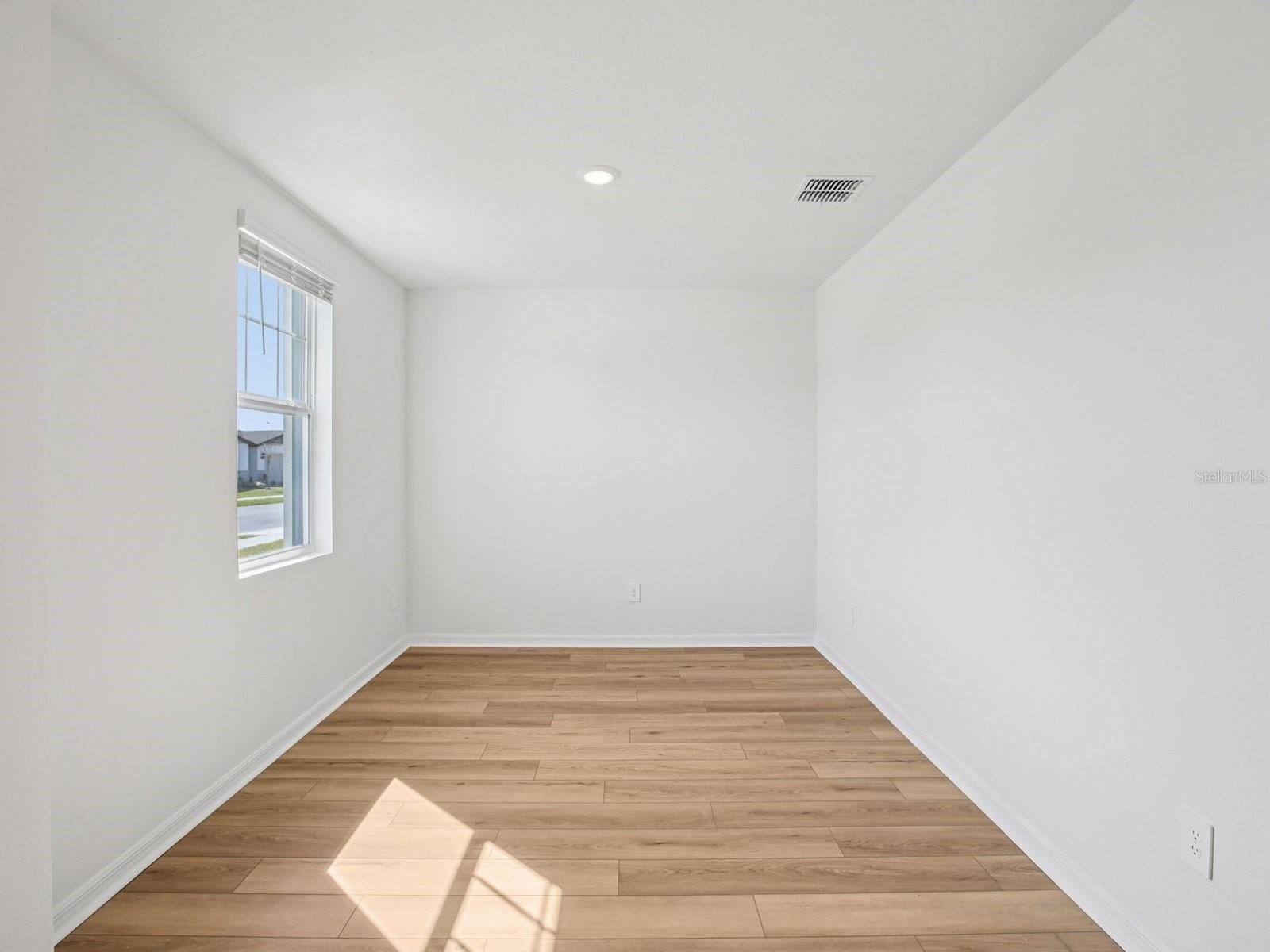 Interior photos are not of the actual home but are photos of the builder home with the same floorplan with similar interior finishes and features.