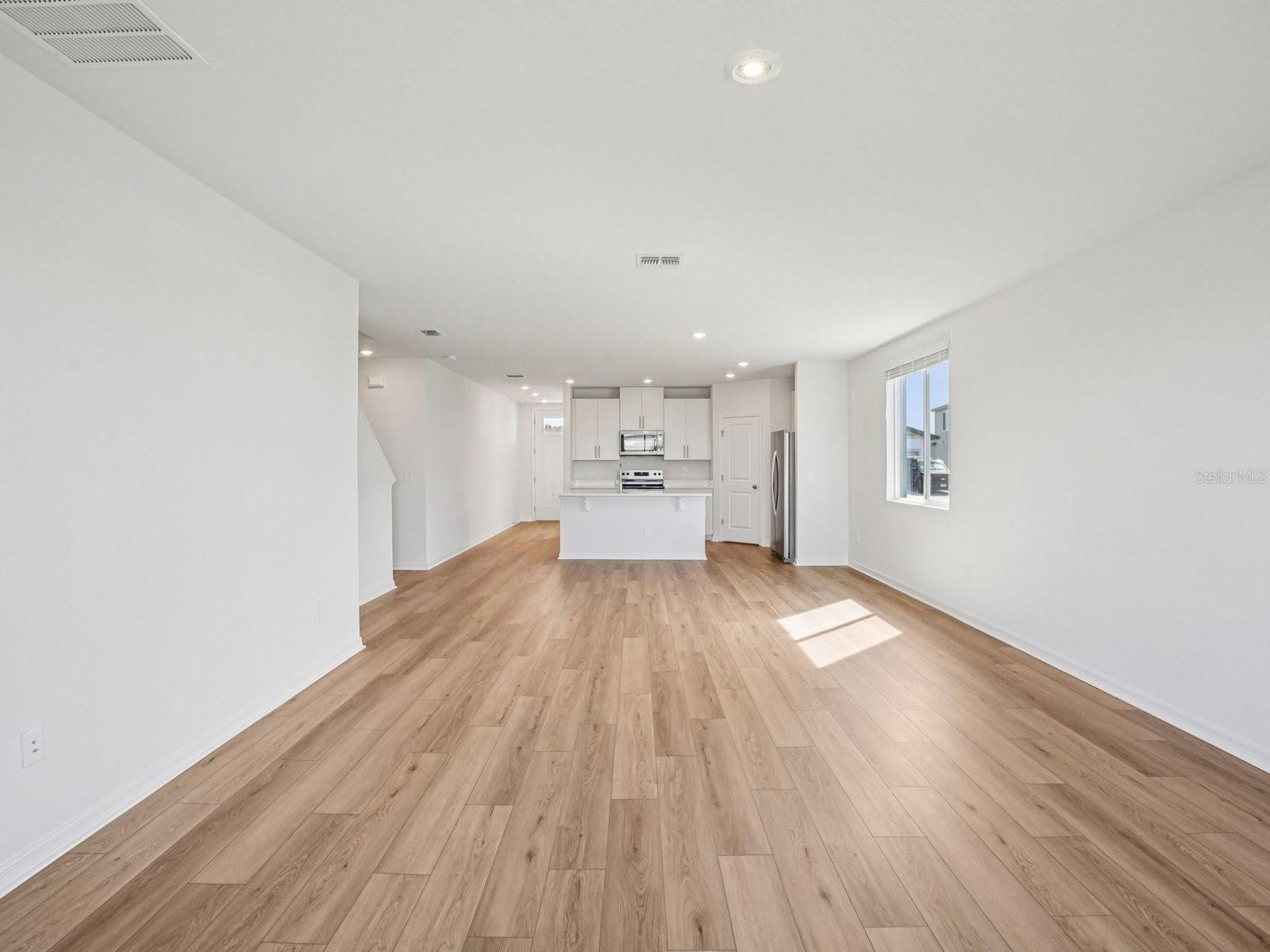 Interior photos are not of the actual home but are photos of the builder home with the same floorplan with similar interior finishes and features.