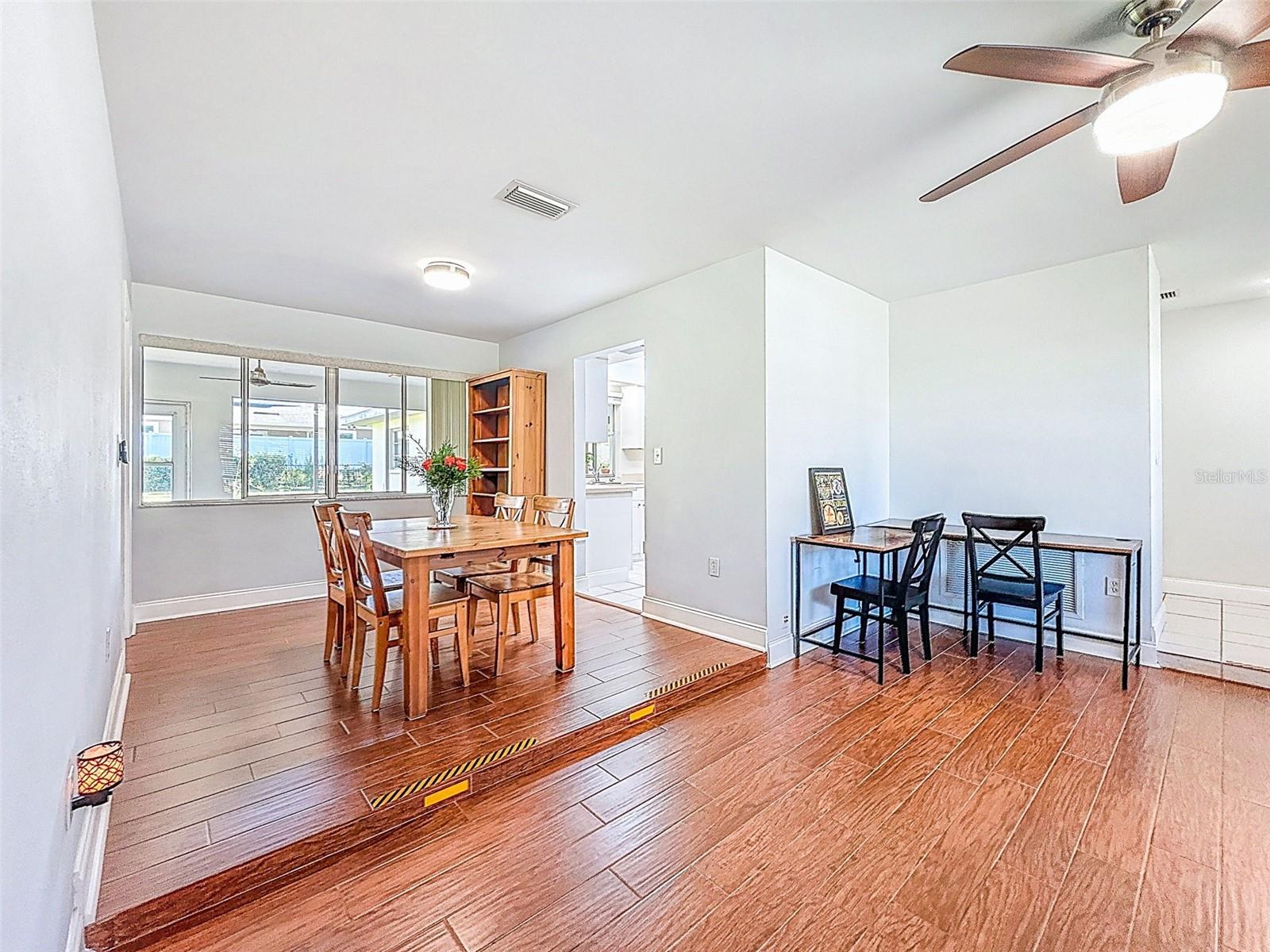 Living Room / Dining Room