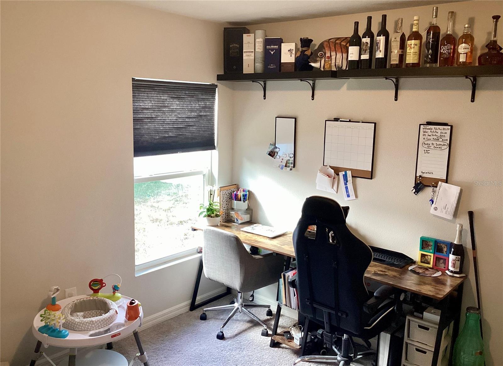 Bedroom #4. Multipurpose!