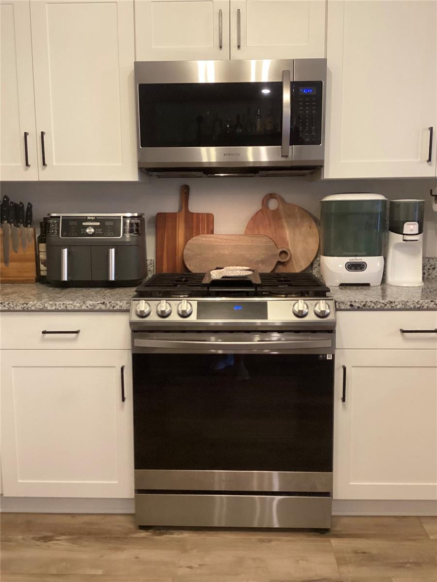 Now you’re cooking…