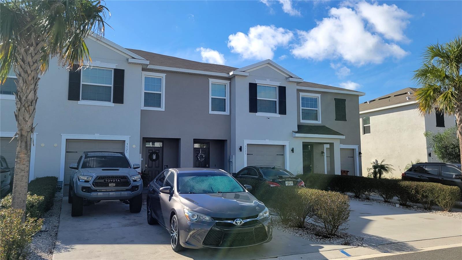 Front of house - 3525 Marigold Patch Ct