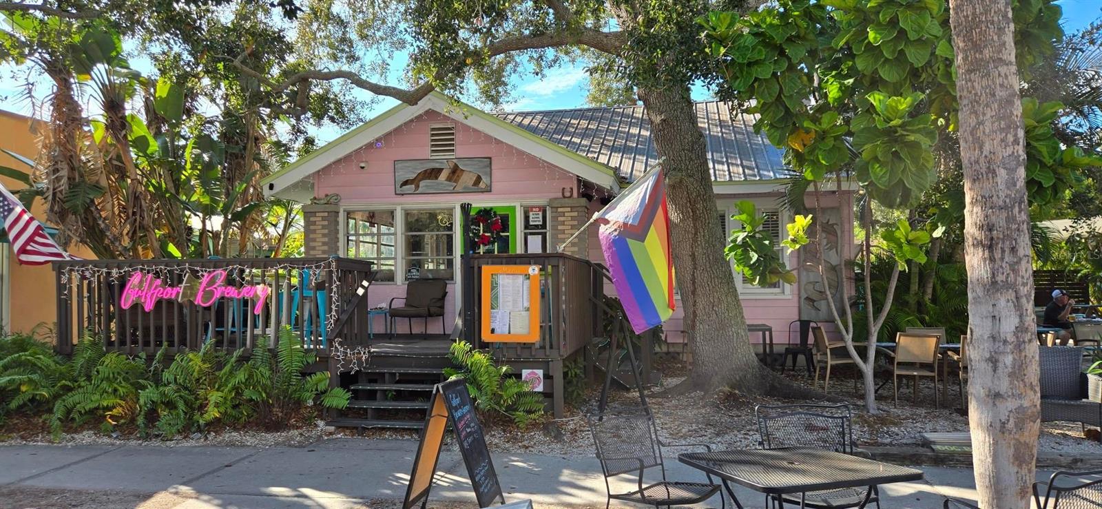 Gulfport Brewery on Beach Blvd.