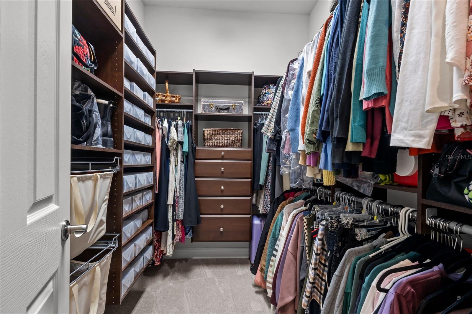 Master Bedroom Closet