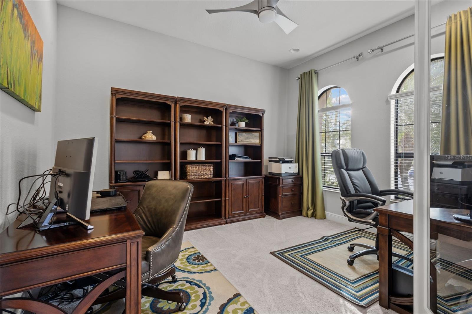 OFFICE/DEN FLEX ROOM