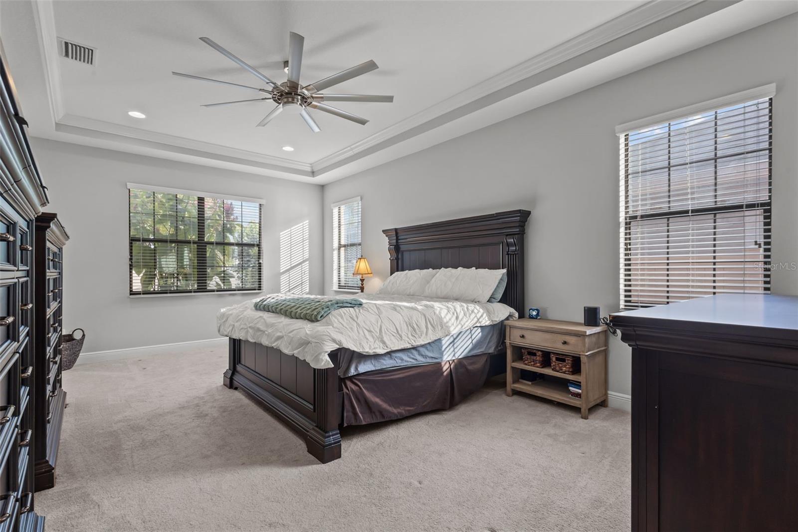 Master Bedroom Retreat