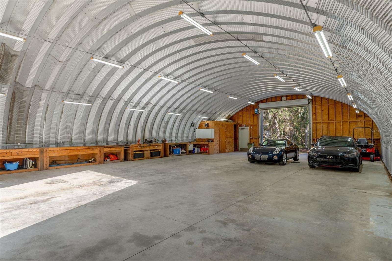 2400sf Detached Garage