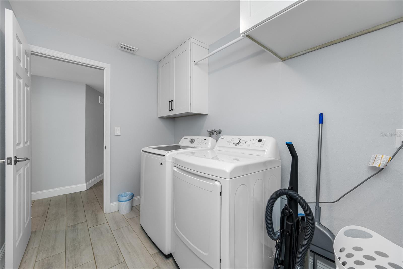 Laundry Area