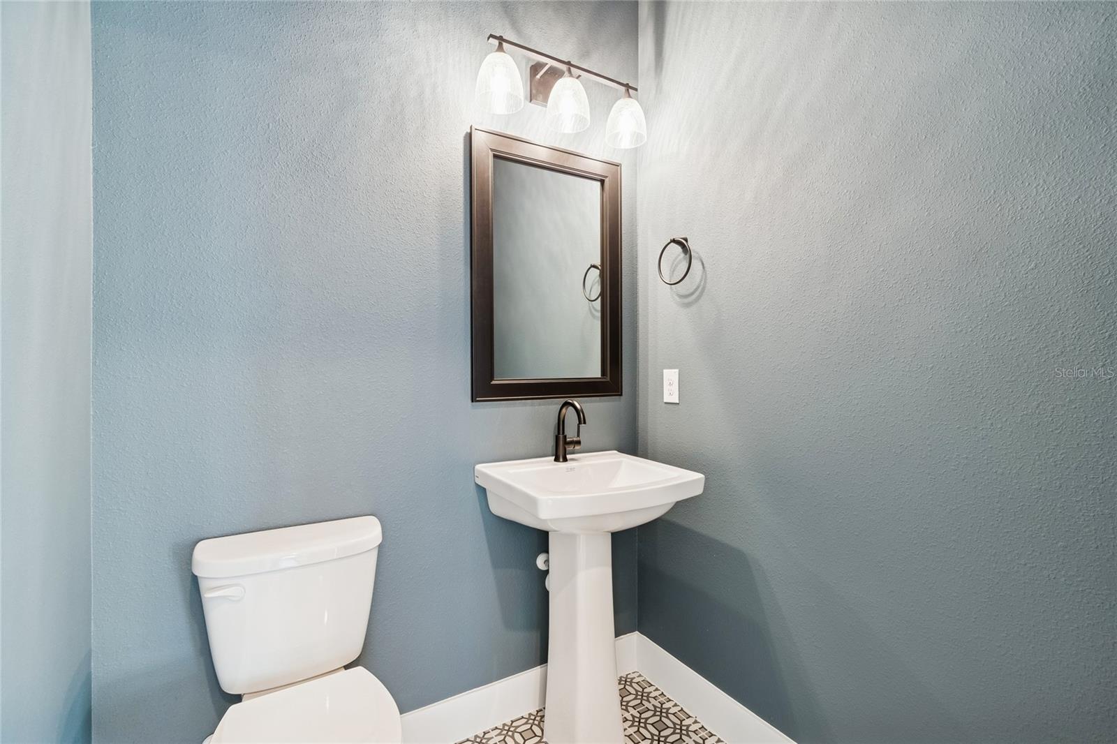 Powder Bath