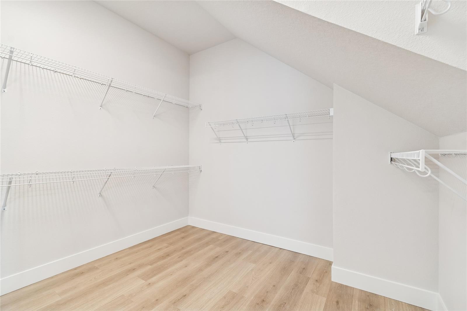 Owner's Closet