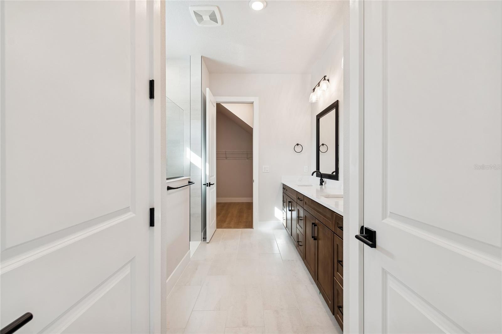 Owner's Bath