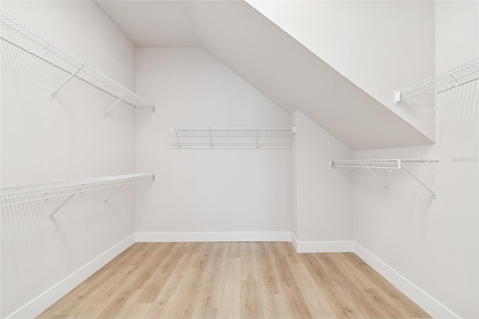 Owner's Closet