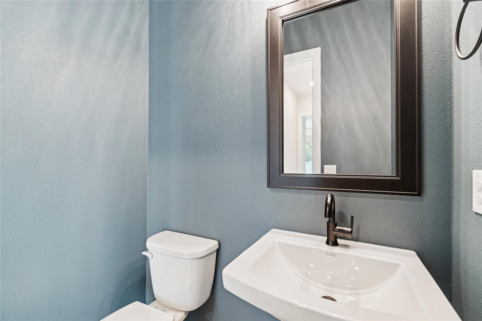 Powder Bath