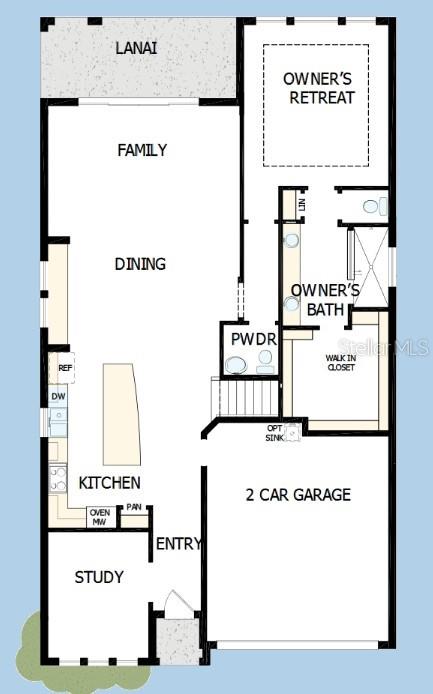 Floor Plan First Floor