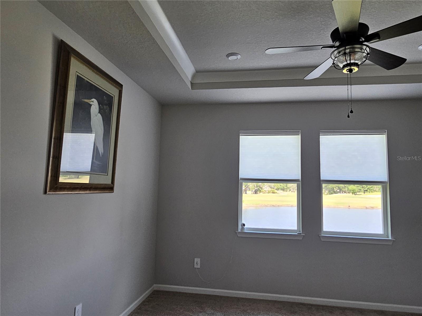 View from Primary bedroom