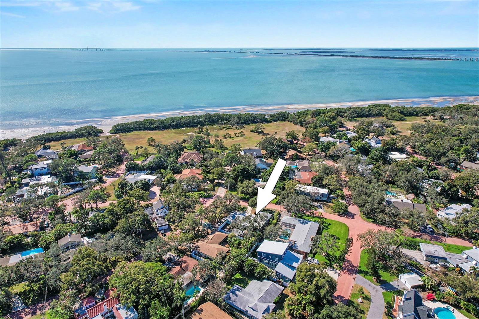 1515 SERPENTINE DR S, ST PETERSBURG, FL, 33705