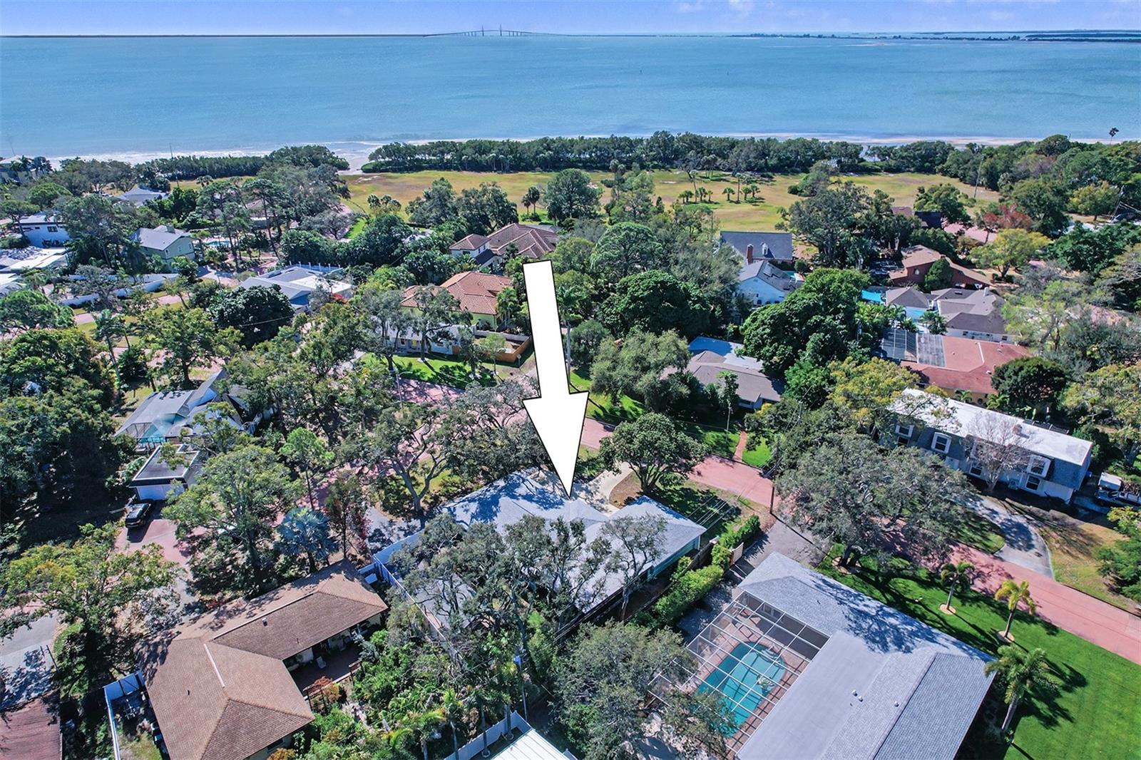 1515 SERPENTINE DR S, ST PETERSBURG, FL, 33705