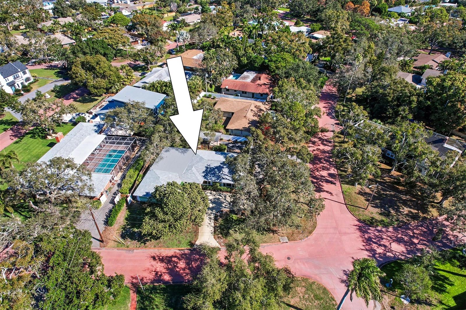 1515 SERPENTINE DR S, ST PETERSBURG, FL, 33705