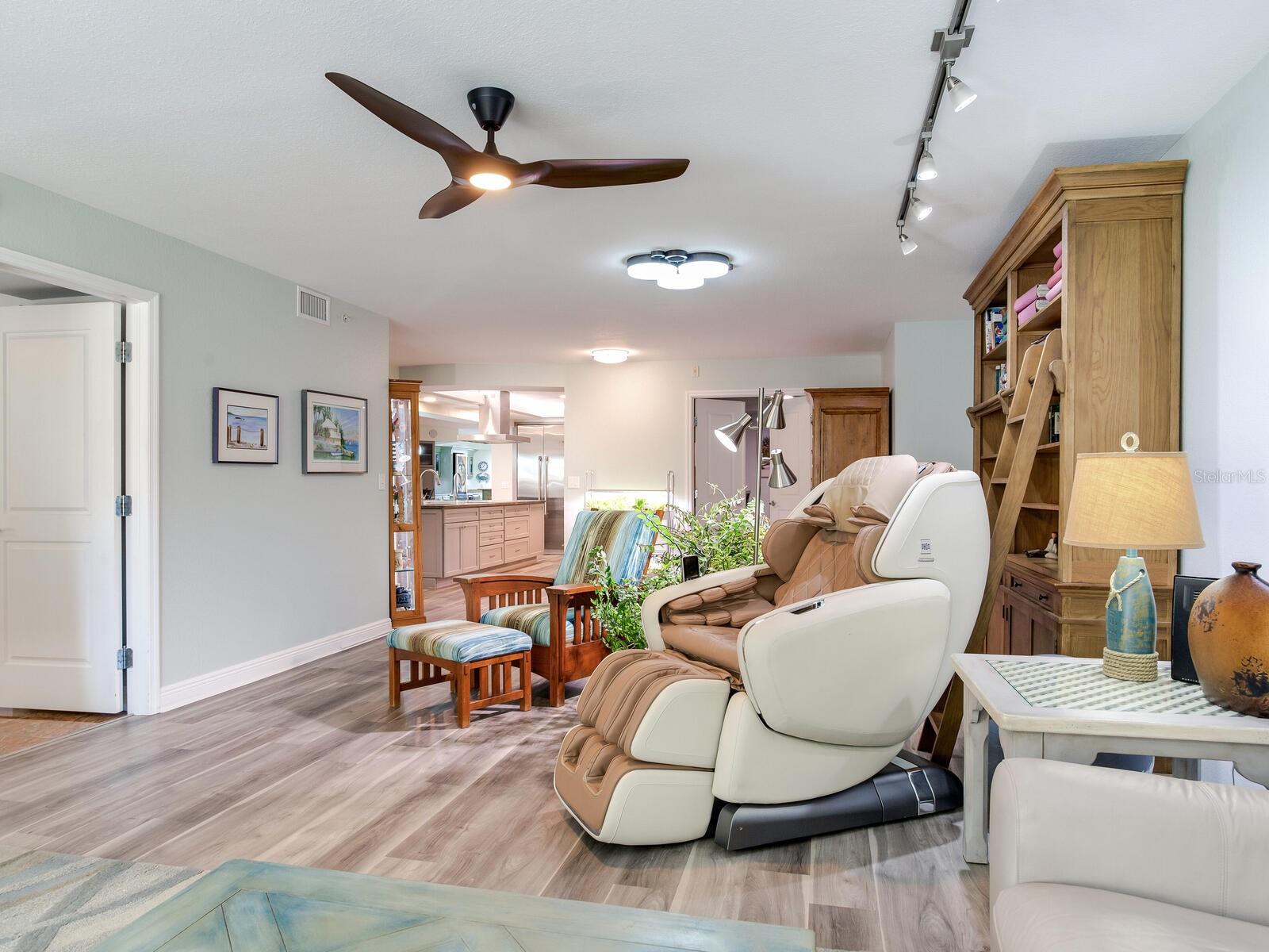 Waterfront Living Rm