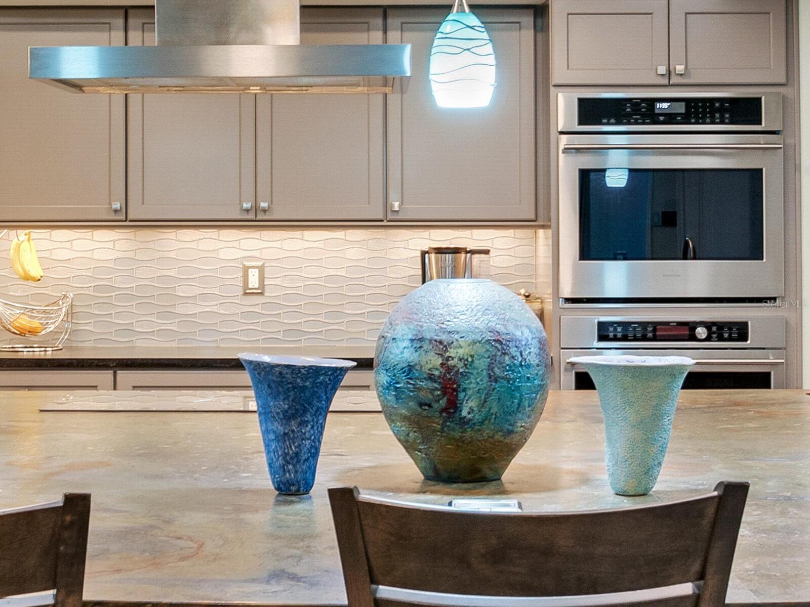 Executive Chef Kitchen