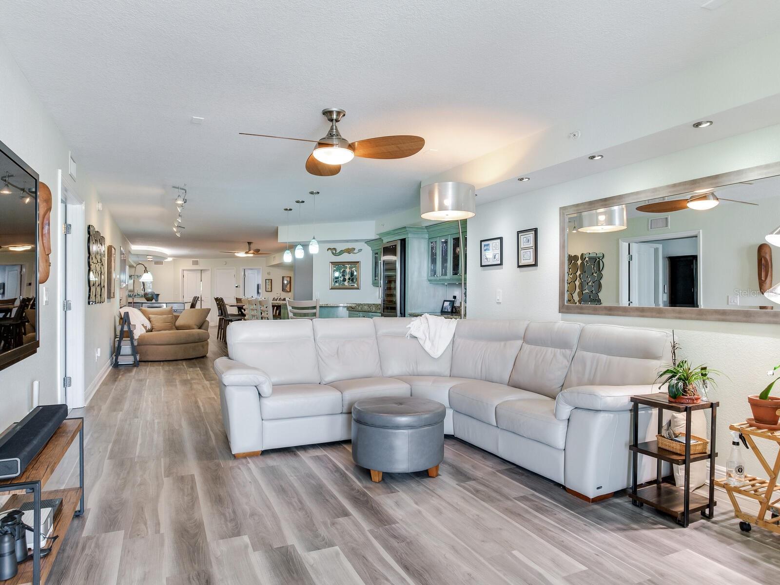 Waterfront Living Rm