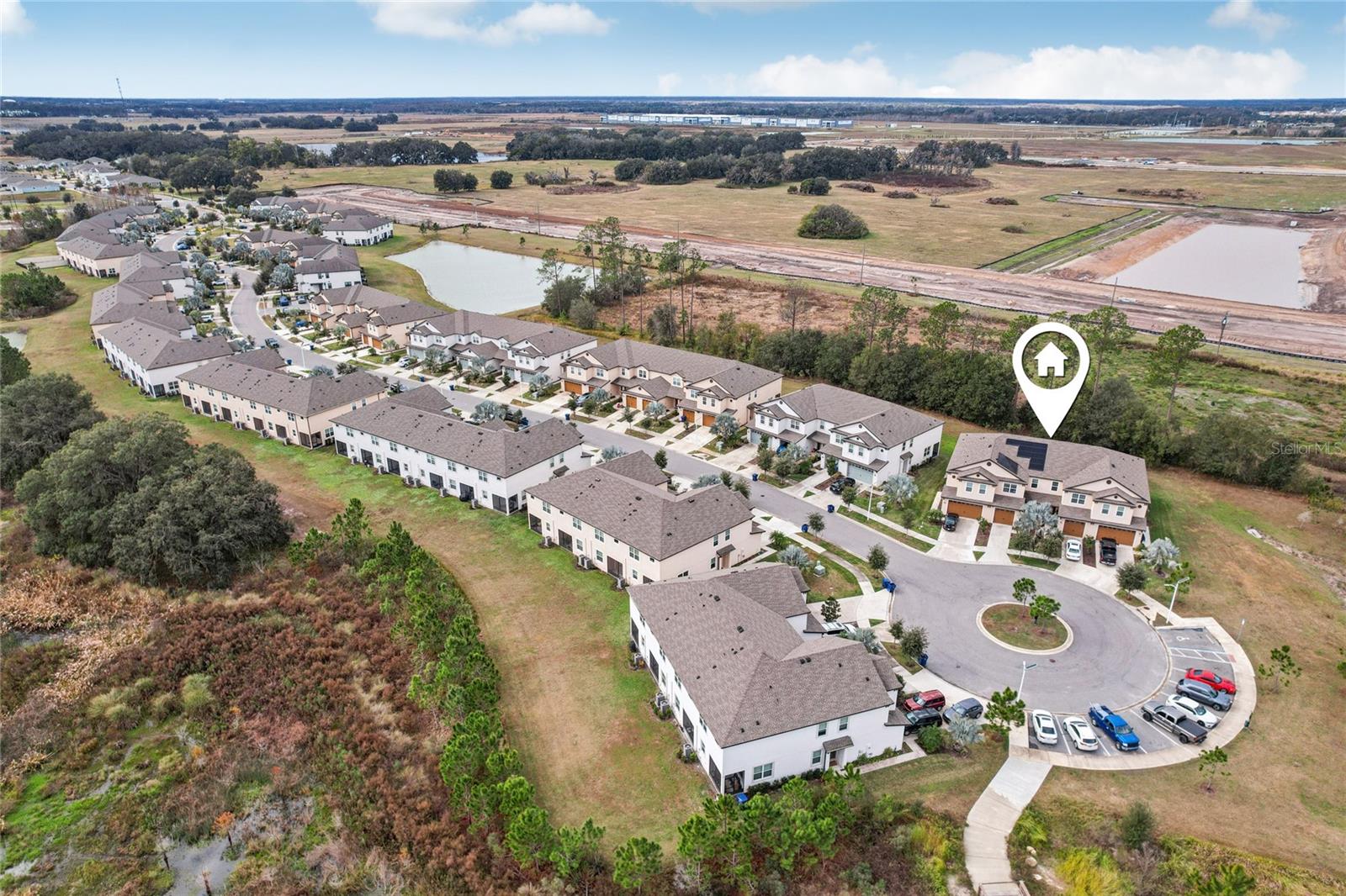 11467 CAY SPRUCE WAY, SAN ANTONIO, FL, 33576