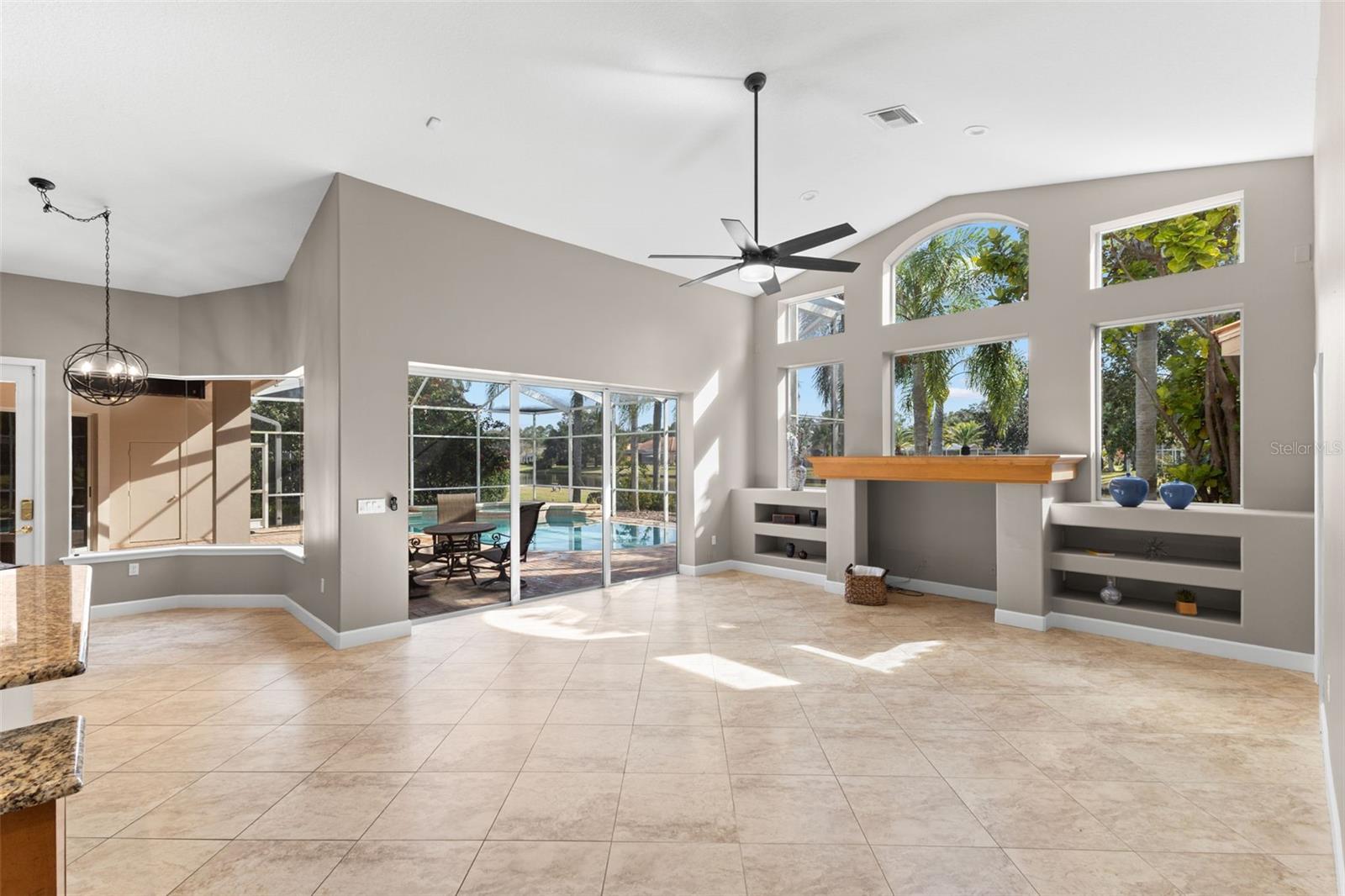 Family room