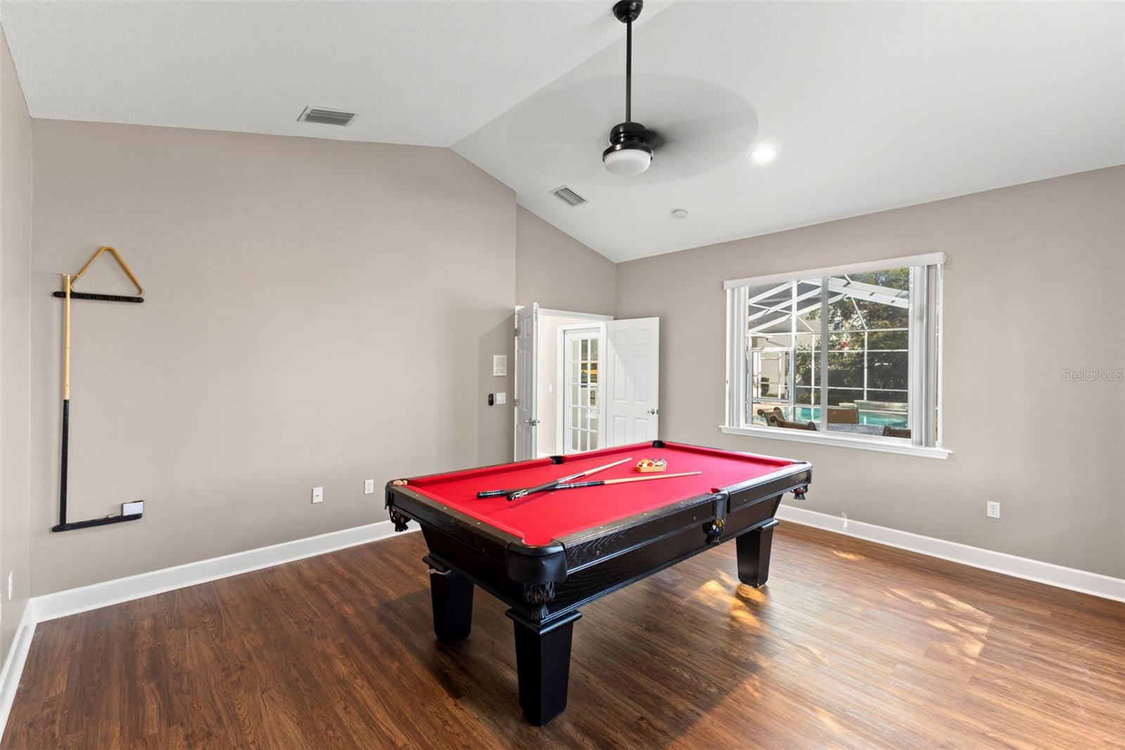 Game Room Bonus