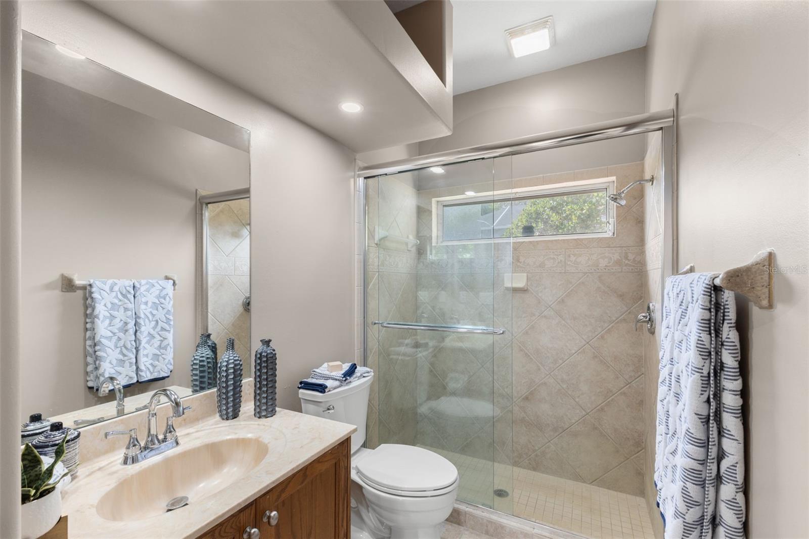 Third full bath
