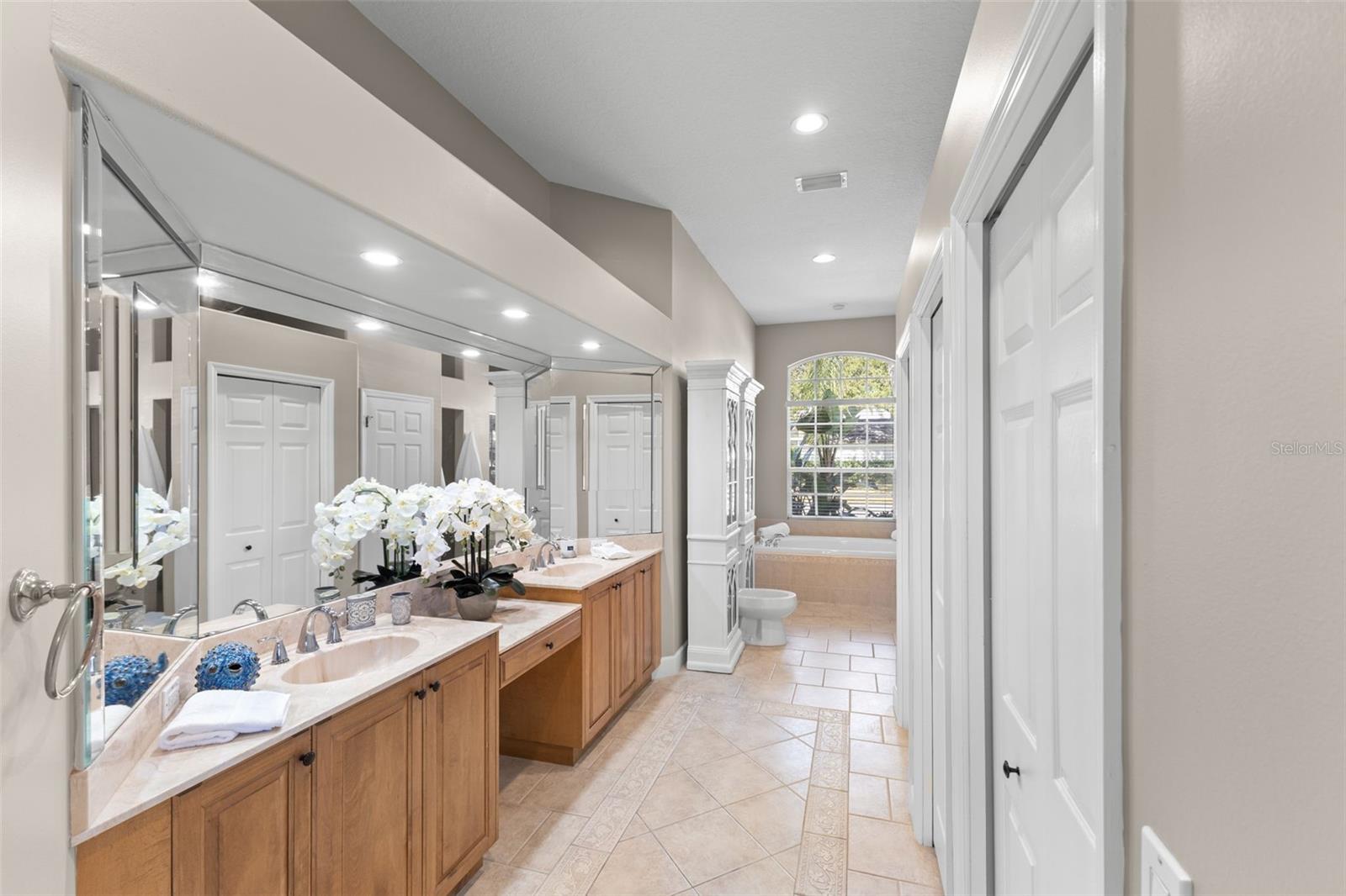 Primary ensuite