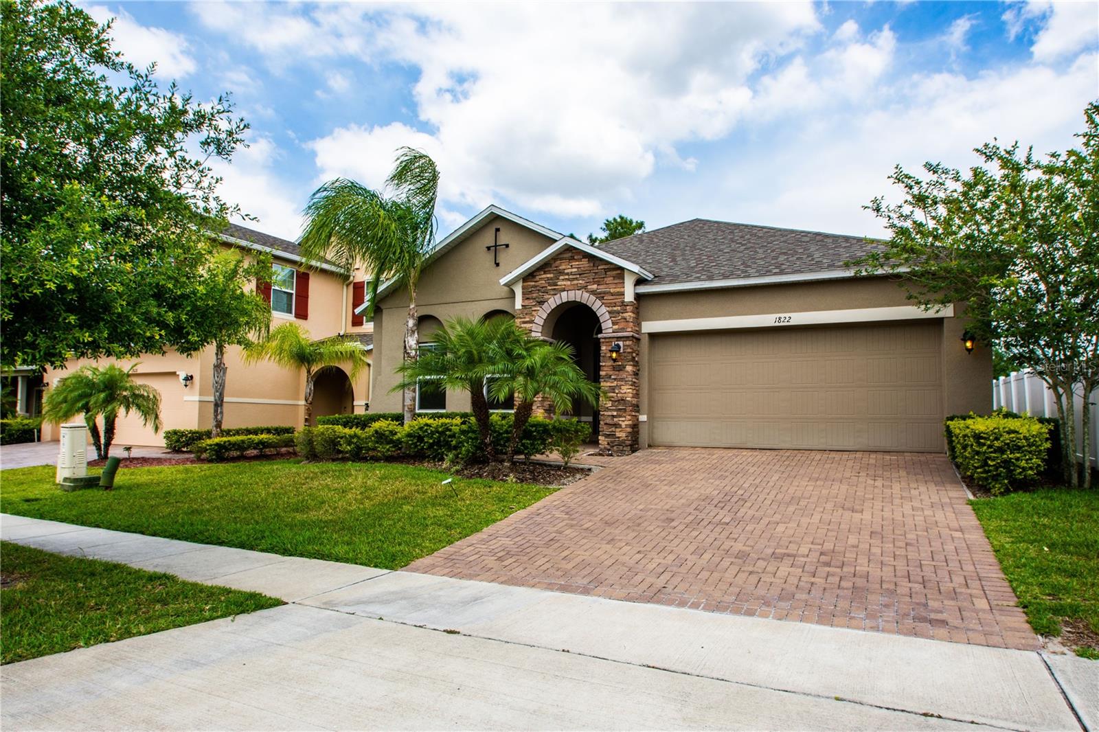 1822 BALSAM WILLOW TRL, ORLANDO, FL, 32825