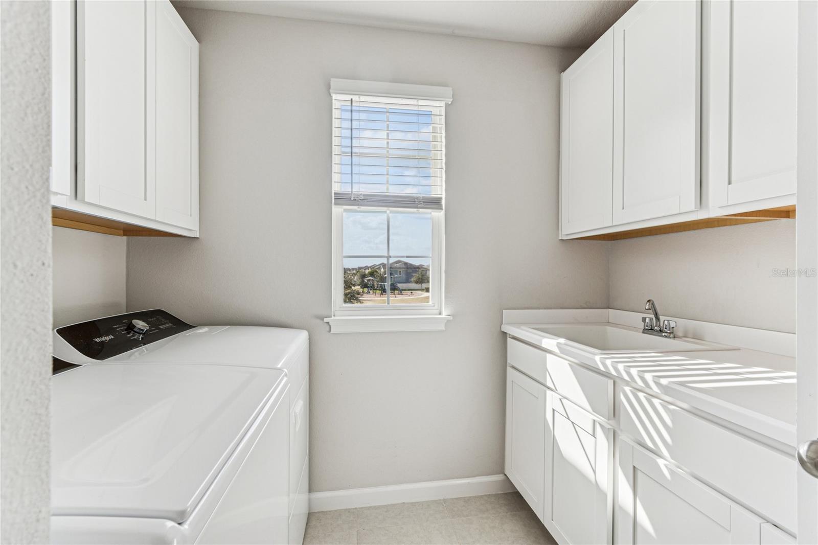 Laundry Room 2nd floor