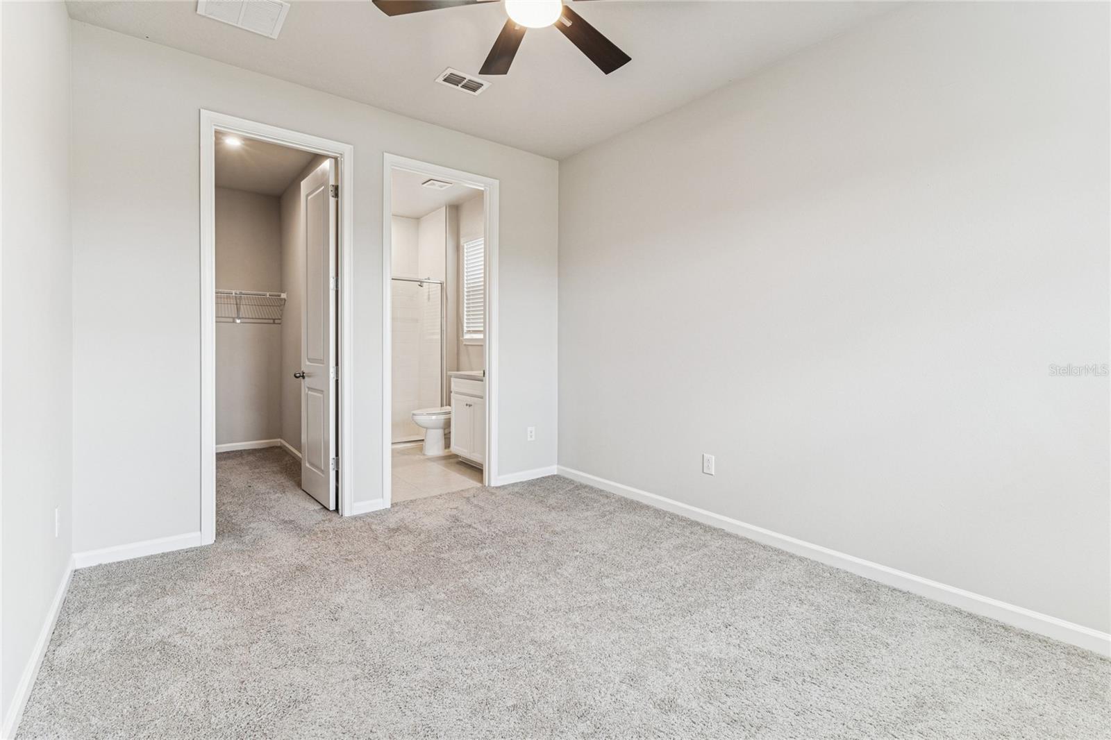 Bedroom 1 on 1st floor