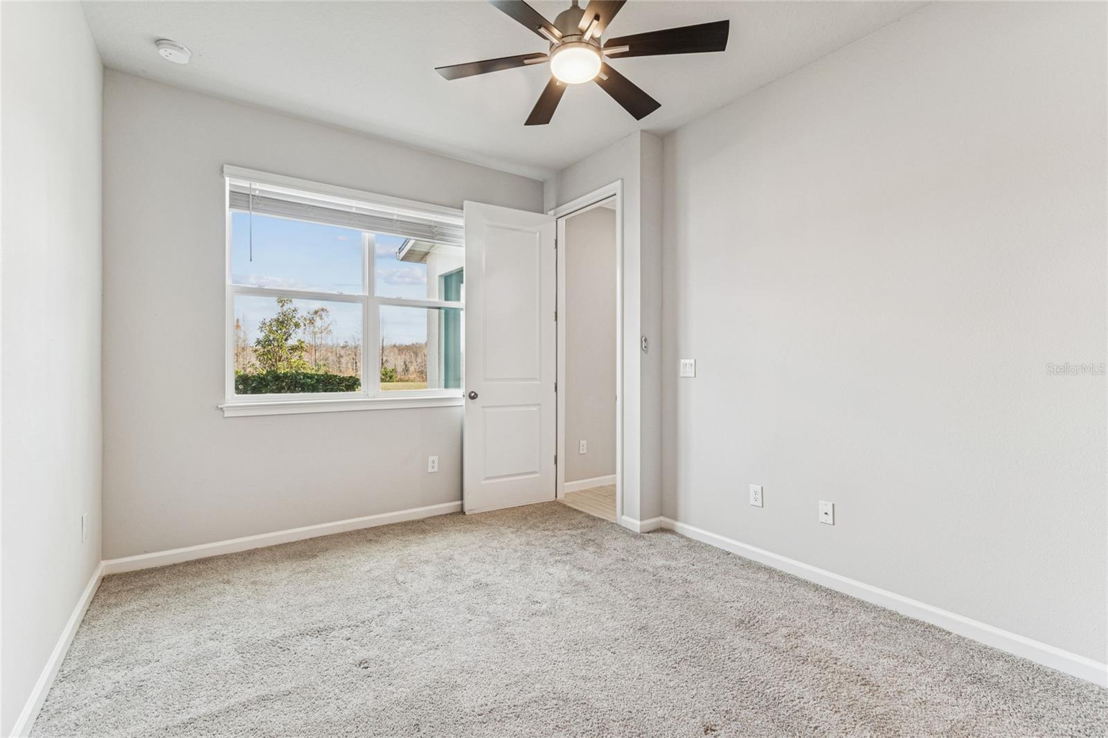 Bedroom 1 on 1st floor