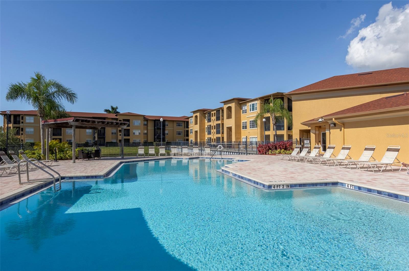 4333 N BAYSIDE VILLAGE DR S #308, TAMPA, FL, 33615