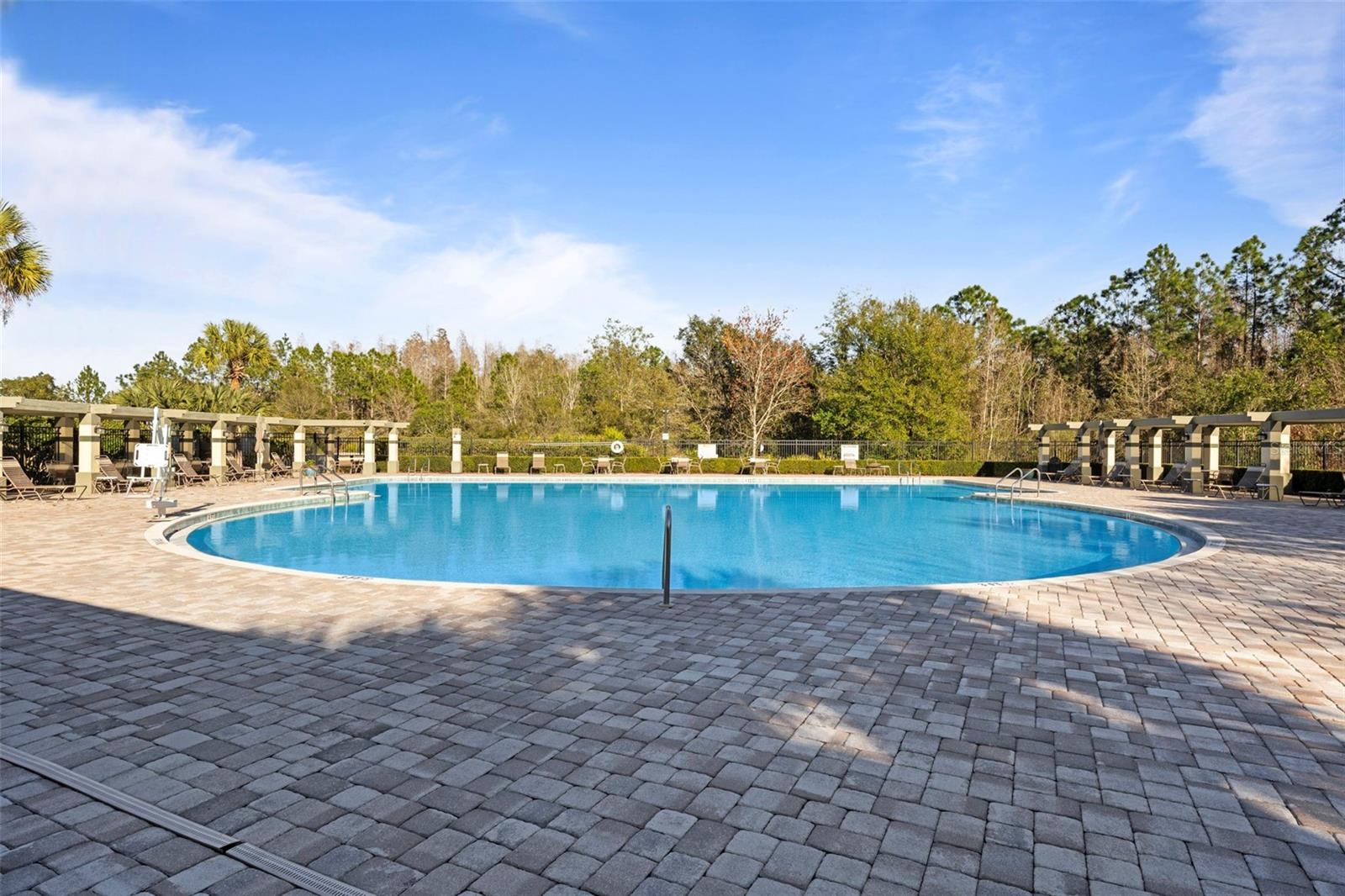 Meadow Pointe IV - Pool