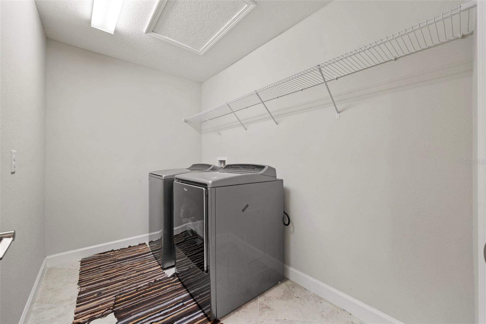 Upstairs laundry room (there is a laundry room downstairs too!)