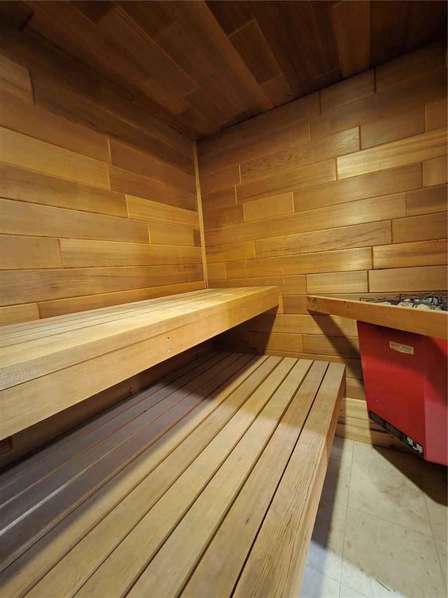 Sauna