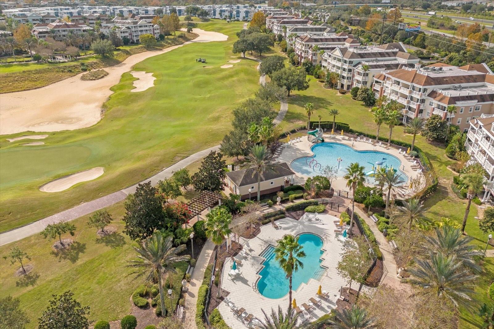 7618 SANDY RIDGE DR #103, REUNION, FL, 34747