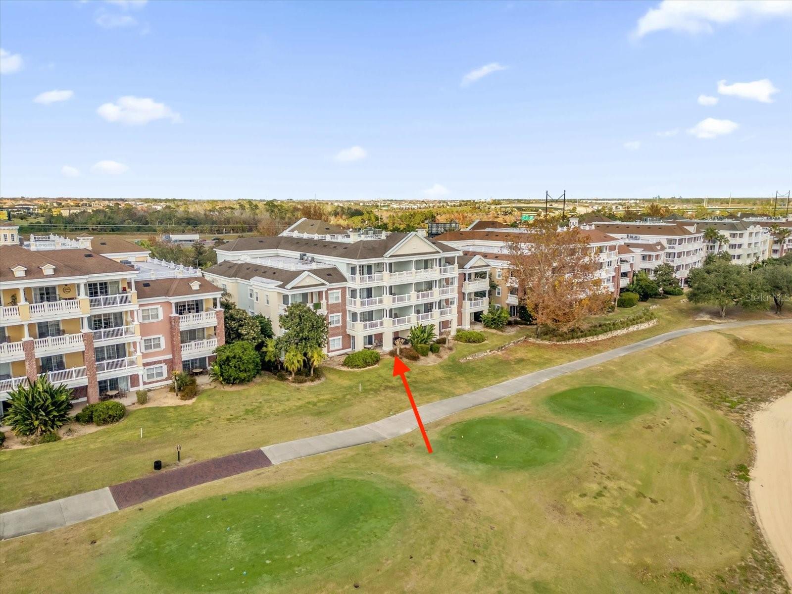 7618 SANDY RIDGE DR #103, REUNION, FL, 34747