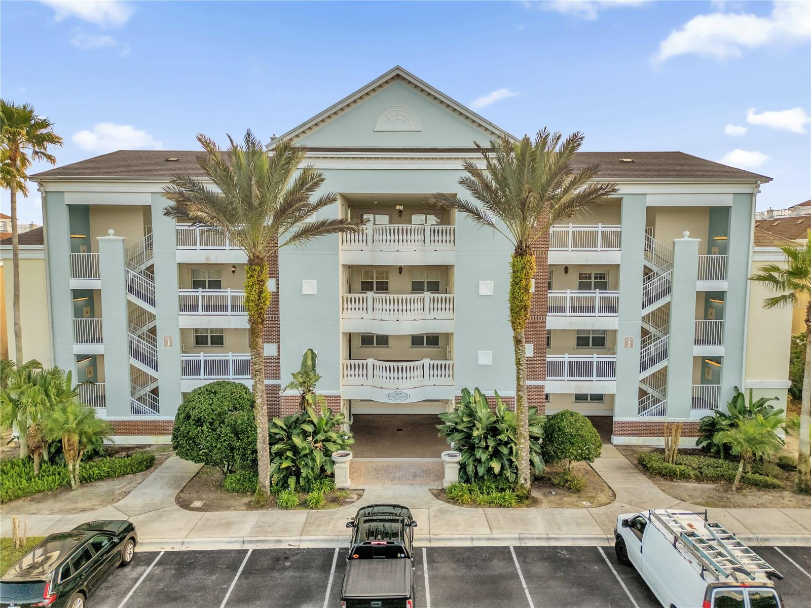 7618 SANDY RIDGE DR #103, REUNION, FL, 34747