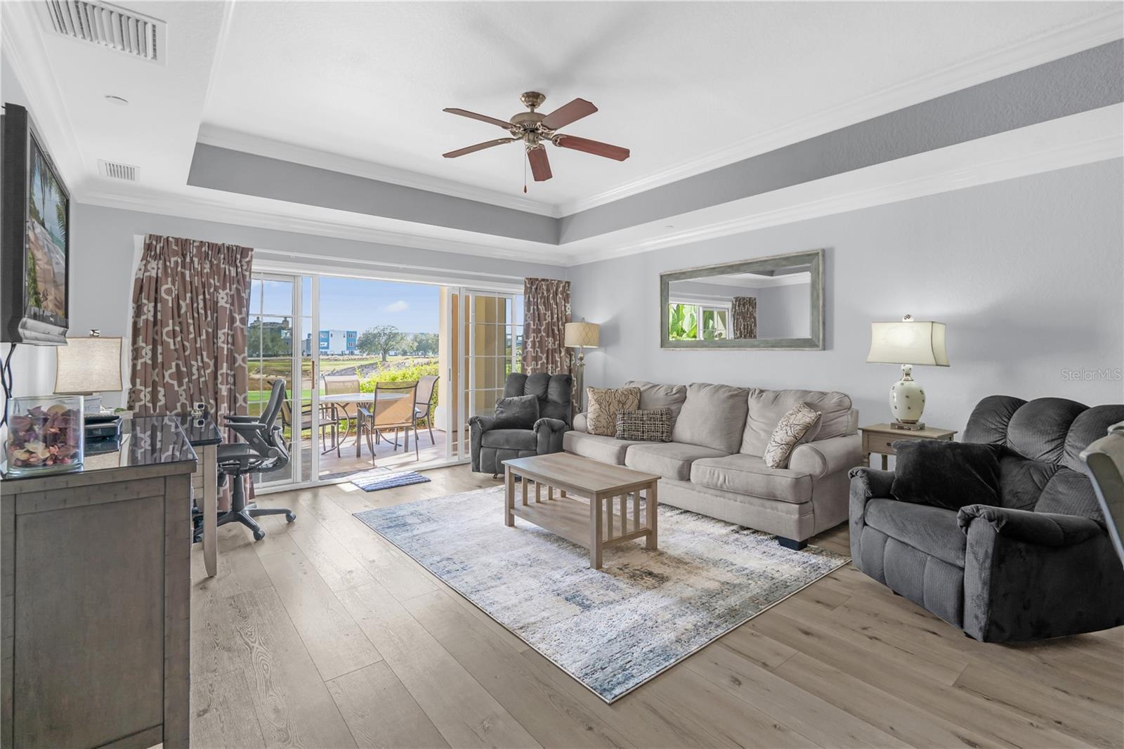 7618 SANDY RIDGE DR #103, REUNION, FL, 34747