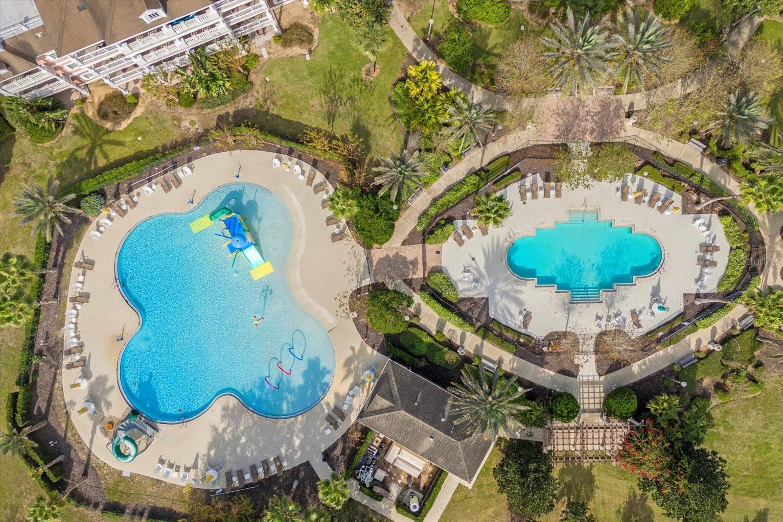 7618 SANDY RIDGE DR #103, REUNION, FL, 34747