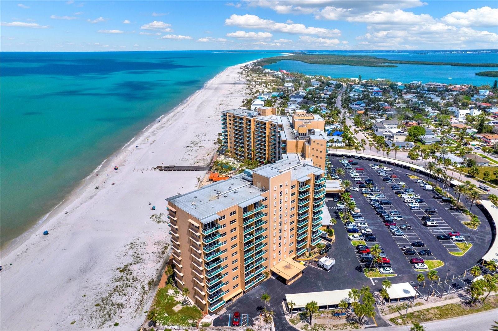 You Belong Here.Your semi-private beach.