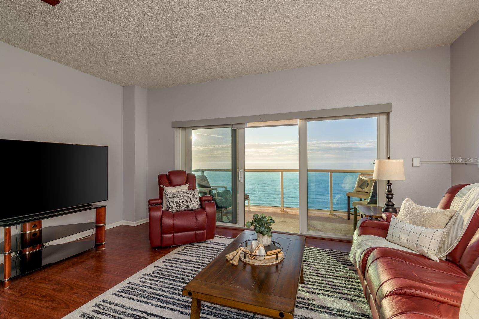 Your Gulf View Living Room