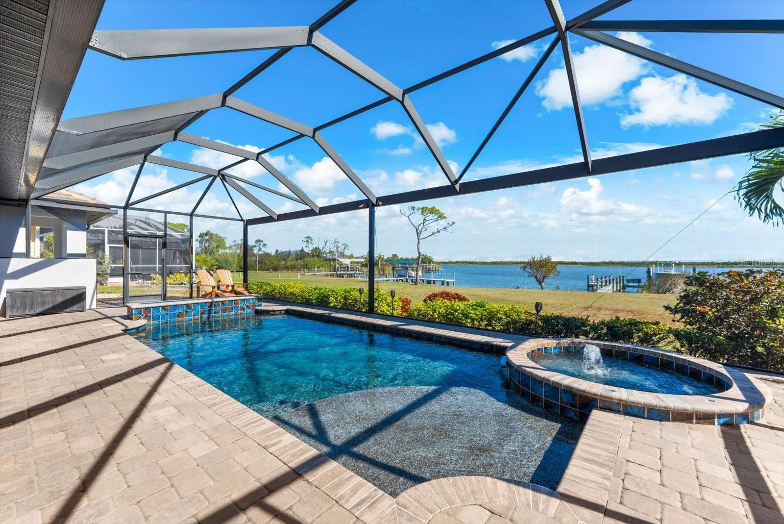 9614 SHELBURNE CIR, PORT CHARLOTTE, FL, 33981