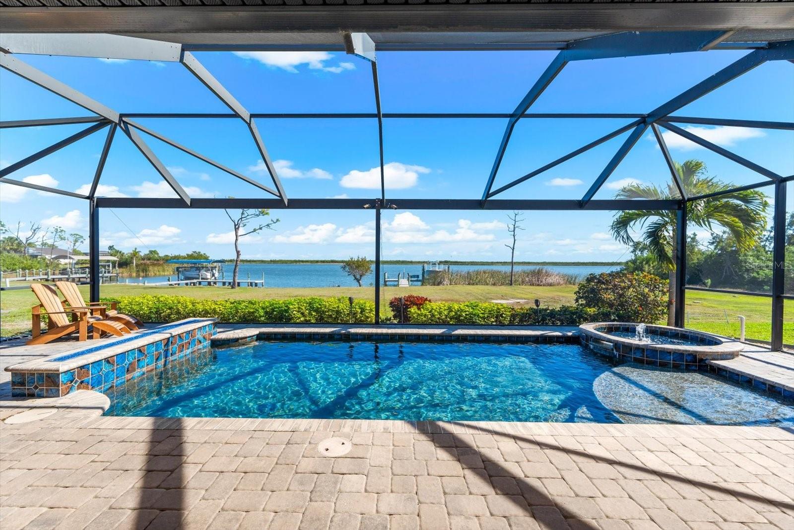 9614 SHELBURNE CIR, PORT CHARLOTTE, FL, 33981