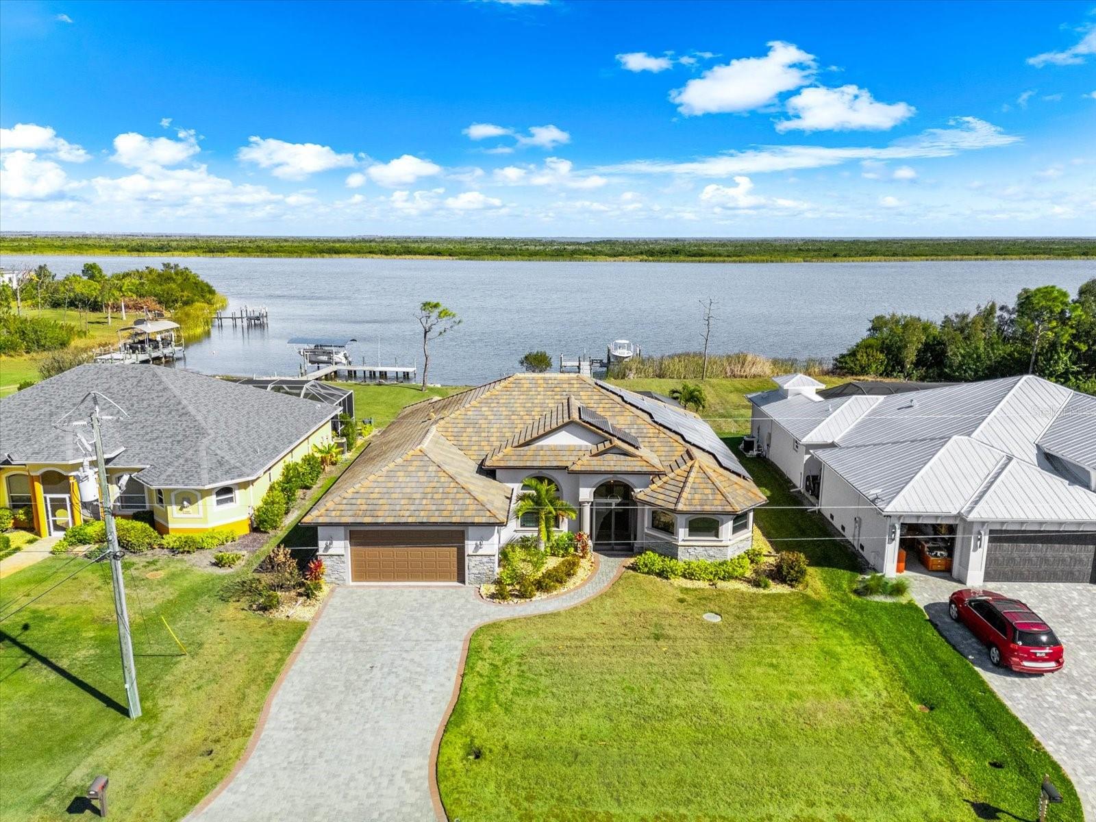 9614 SHELBURNE CIR, PORT CHARLOTTE, FL, 33981