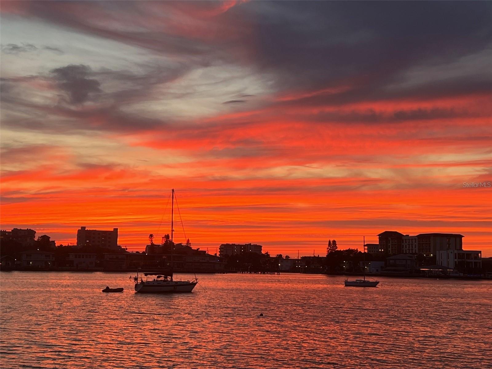 Views from you window.